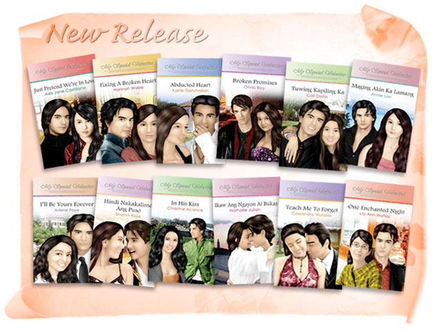Release For March-April 2008