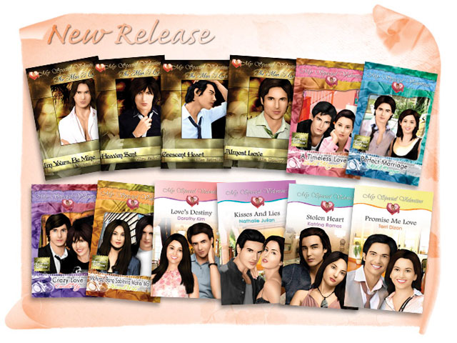 New Release for April-May 2009