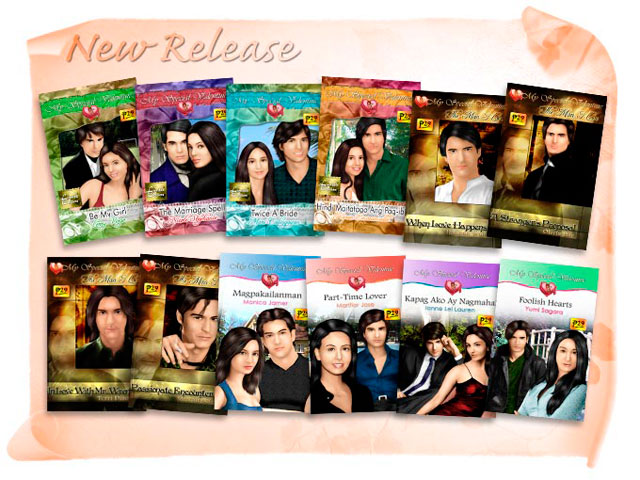 New Release for May-June 2008