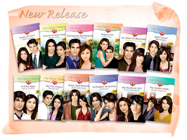 New Release for July-August 2008