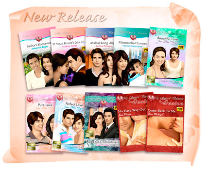 New Release For My Special Valentine