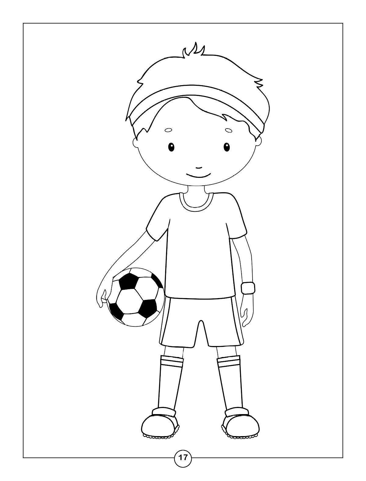 Coloring Book for Kids – Bookware Publishing